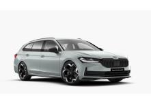 Skoda Superbe