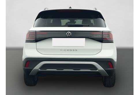 VW T-Cross #4