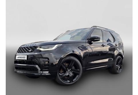 Land Rover Discovery #1