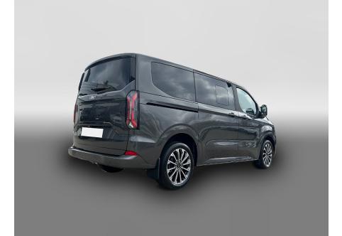 Ford Tourneo Custom #4