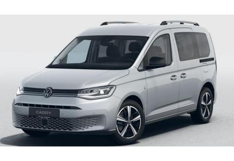 VW Caddy #1