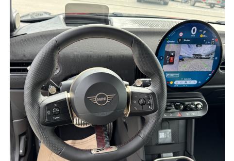 MINI JOHN COOPER WORKS CABRIO #7
