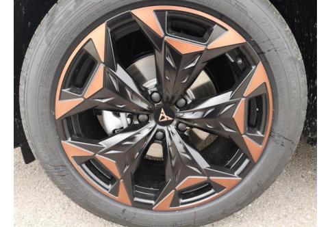 Cupra Terramar #1