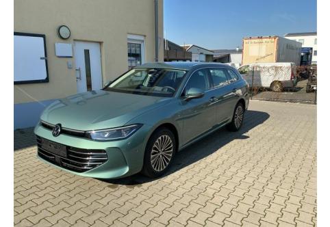 VW Passat #2