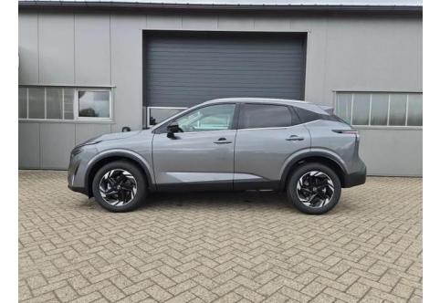 Nissan Qashqai #1