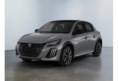 Peugeot E-208 #1