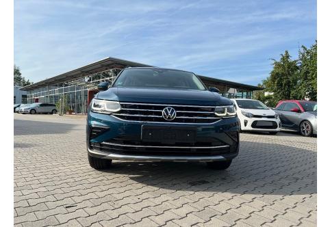 VW Tiguan #6