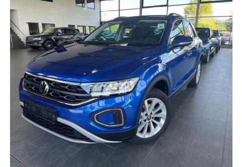 VW T-Roc #1