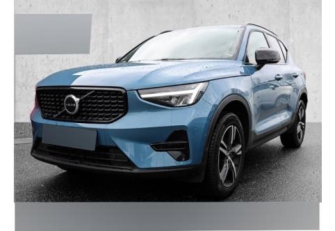 Volvo XC40 #1