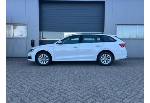Skoda Octavia #1