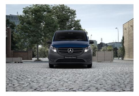 Mercedes-Benz Vito #8