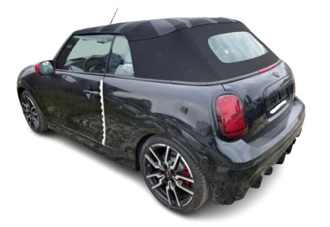 MINI JOHN COOPER WORKS CABRIOLET #6