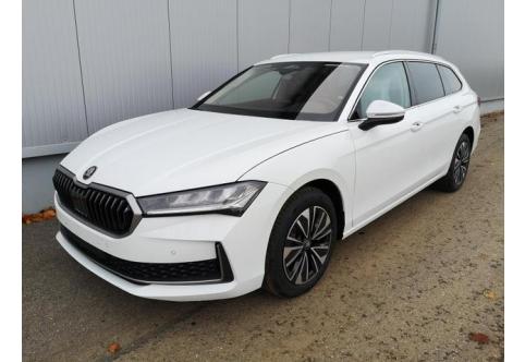 Skoda Superb #1