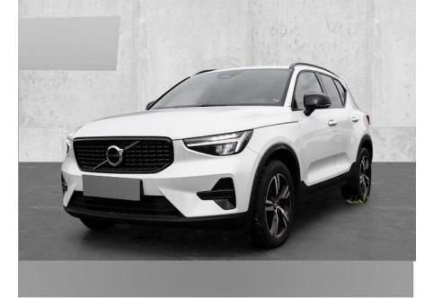 Volvo XC40 #1