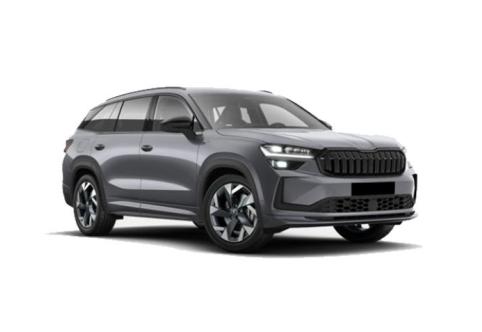 Skoda Kodiaq #1