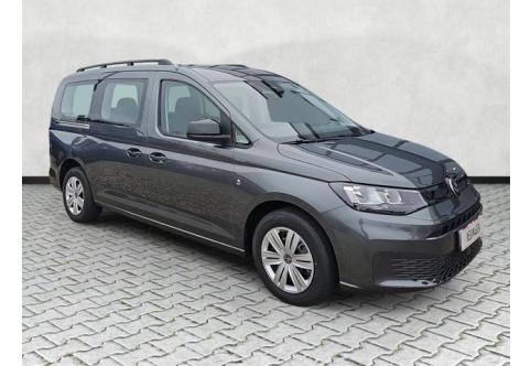 VW Caddy #1