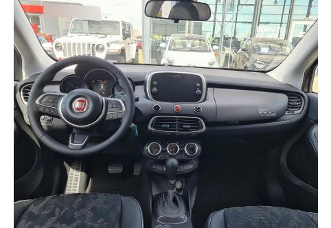 Fiat 500X #11