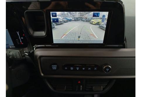 Ford Tourneo Courier #17