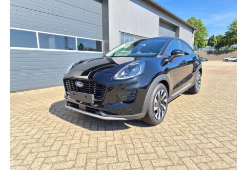 Ford Puma #1