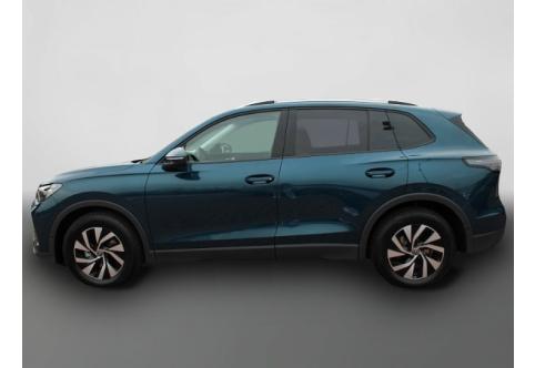 VW Tiguan #6