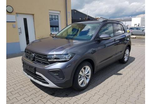 VW T-Cross #1
