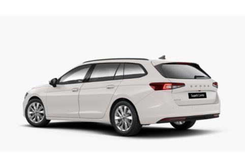 Skoda Superbe #2