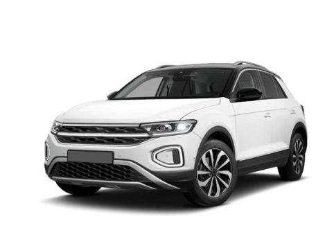 VW T-Roc #1