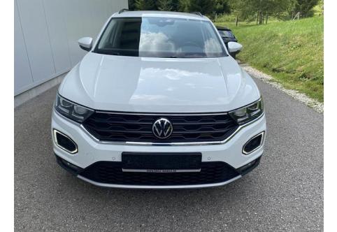 VW T-Roc #4