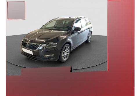 Skoda Octavia #1