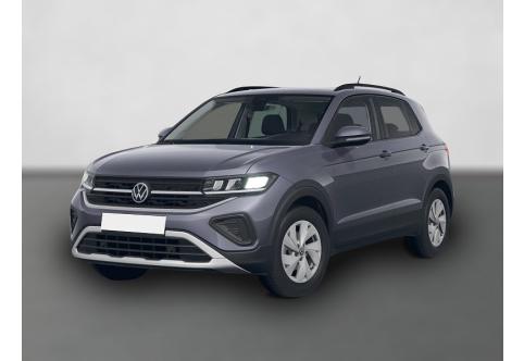 VW T-Cross #1