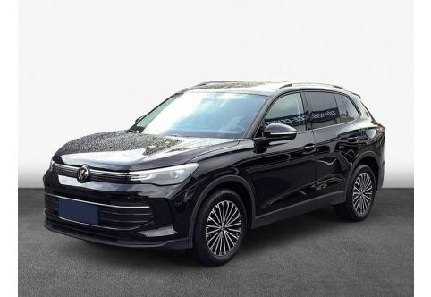 VW Tiguan #1