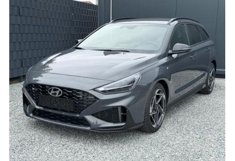 Hyundai I30 #1