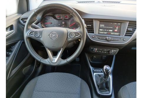 Opel Crossland X #10