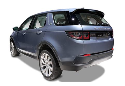 Land-Rover Discovery Sport #2