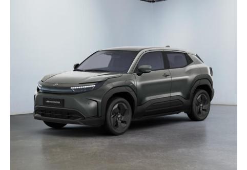 Toyota Urban Cruiser #1