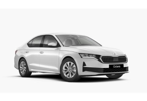 Skoda Octavia #1