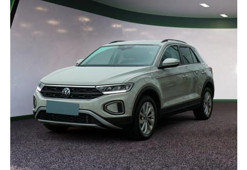 VW T-Roc #1
