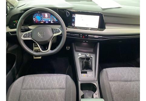 VW Golf #8