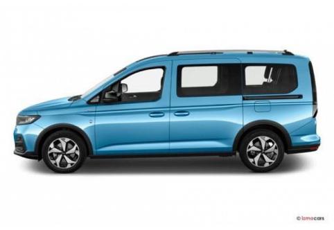 Ford Tourneo Connect #3