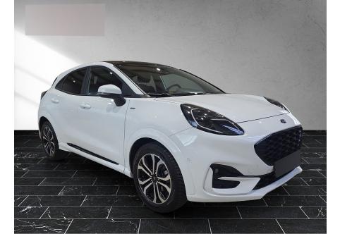 Ford Puma #4