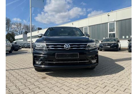 VW Tiguan #6