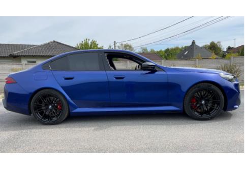 BMW M5 #7