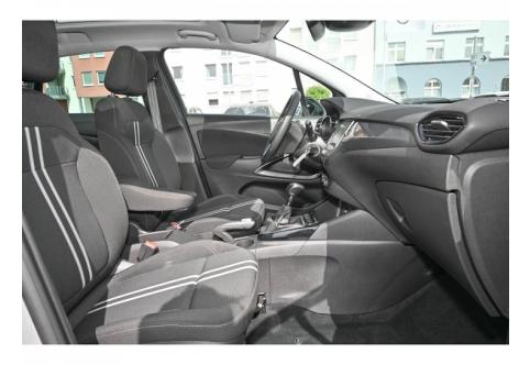 Opel Crossland X #7