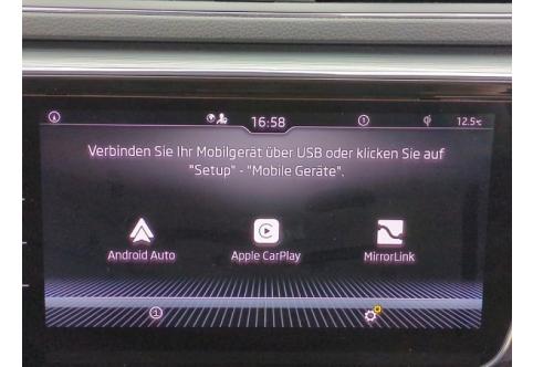 Skoda Superb #17