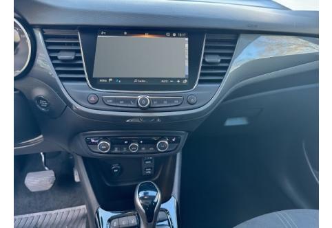 Opel Crossland X #12
