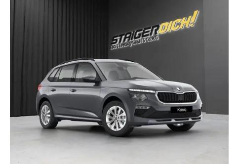 Skoda Kamiq #1