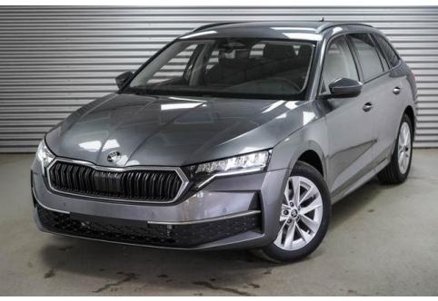 Skoda Octavia #1