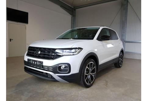 VW T-Cross #1