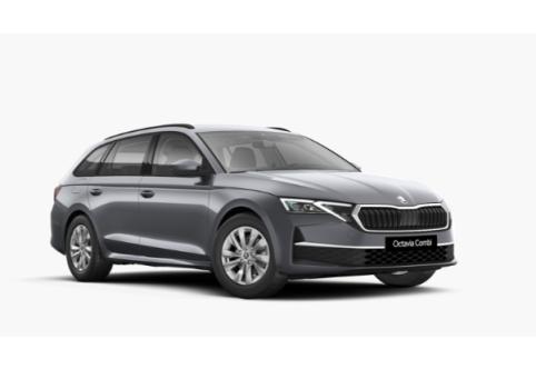 Skoda Octavia #1