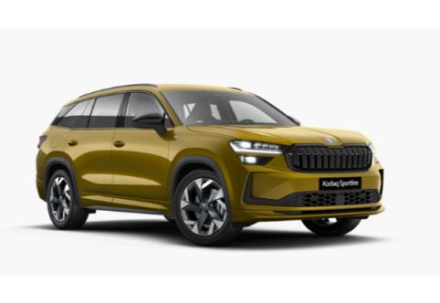 Skoda Kodiaq #1